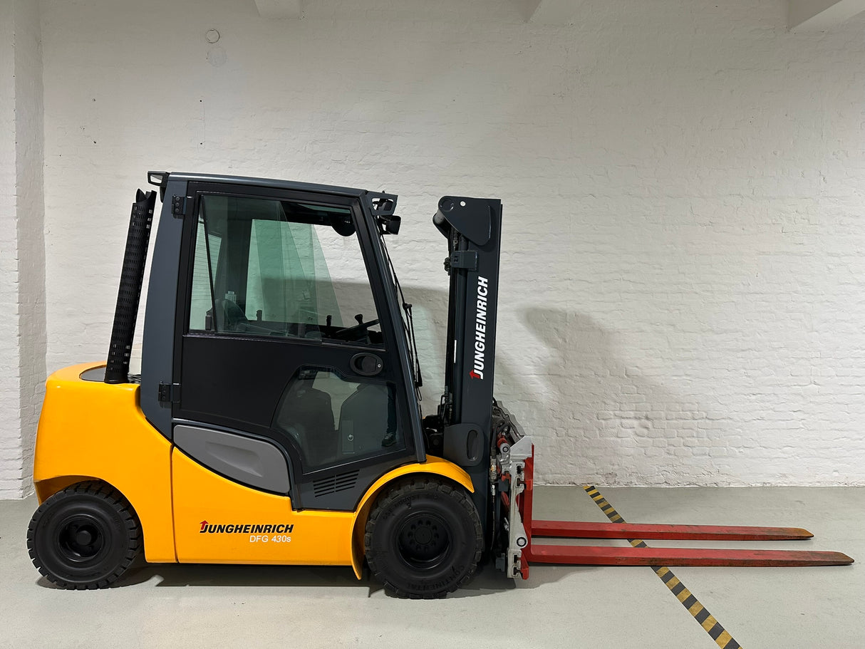 Jungheinrich DFG 430s | ZVG/VSS