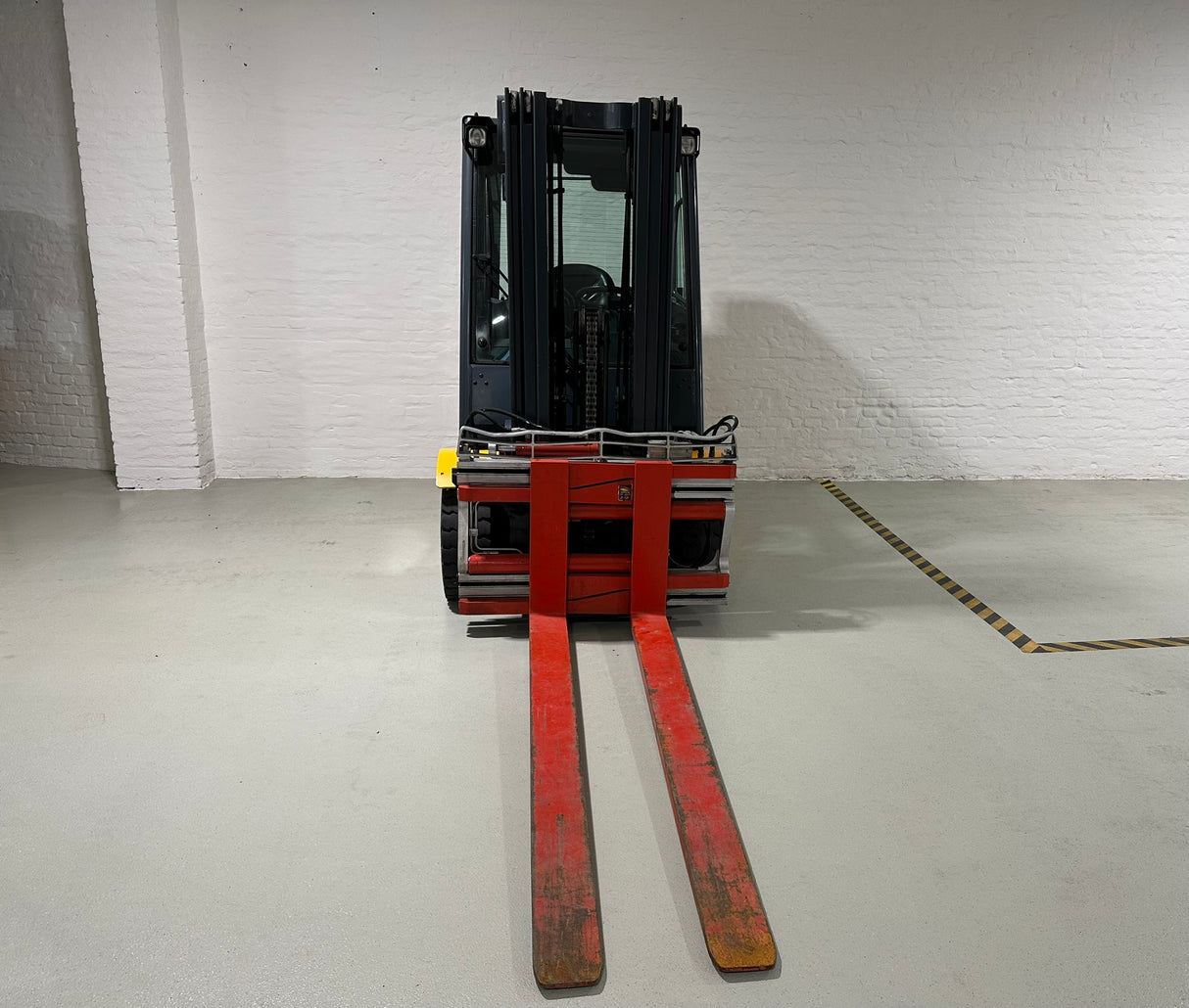 Jungheinrich DFG 430s | ZVG/VSS