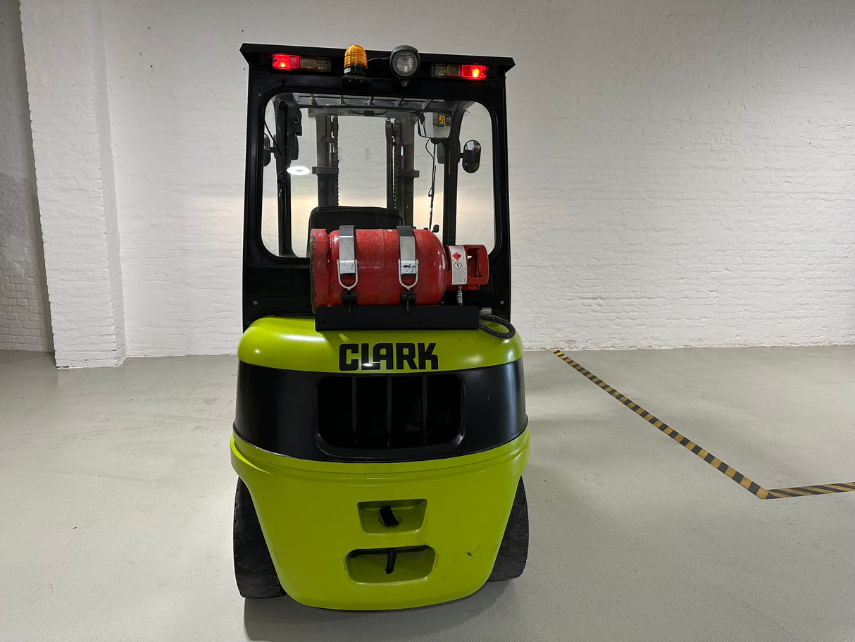 Clark CQ25L | ZVG | 360° DG
