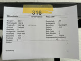 Mitsubishi FGC33NY
