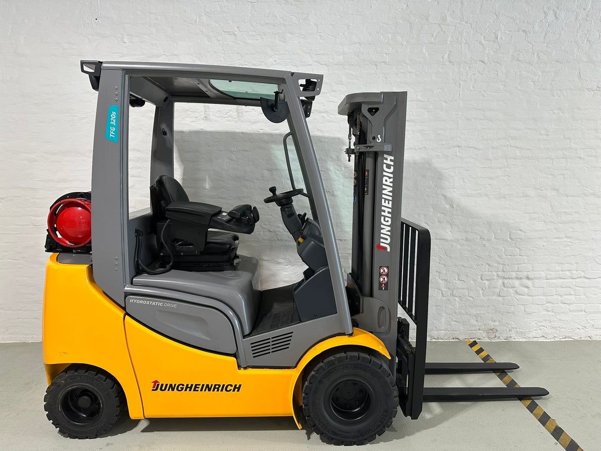 Jungheinrich TFG 320s | ISS