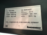Jungheinrich TFG 545s | ISS