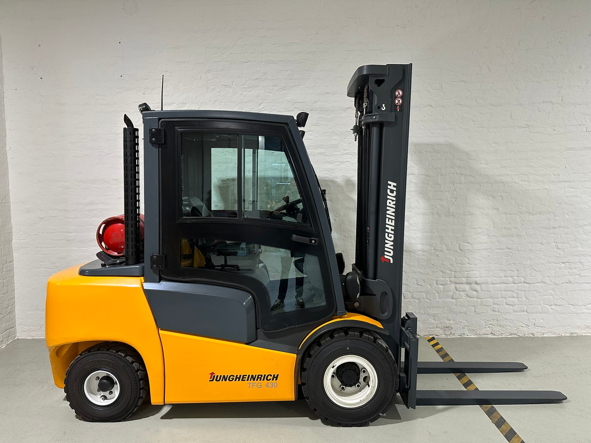 Jungheinrich TFG 430 | ISS