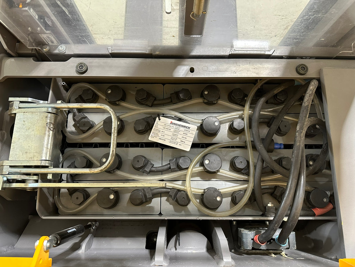 Jungheinrich ERD 220 G1600