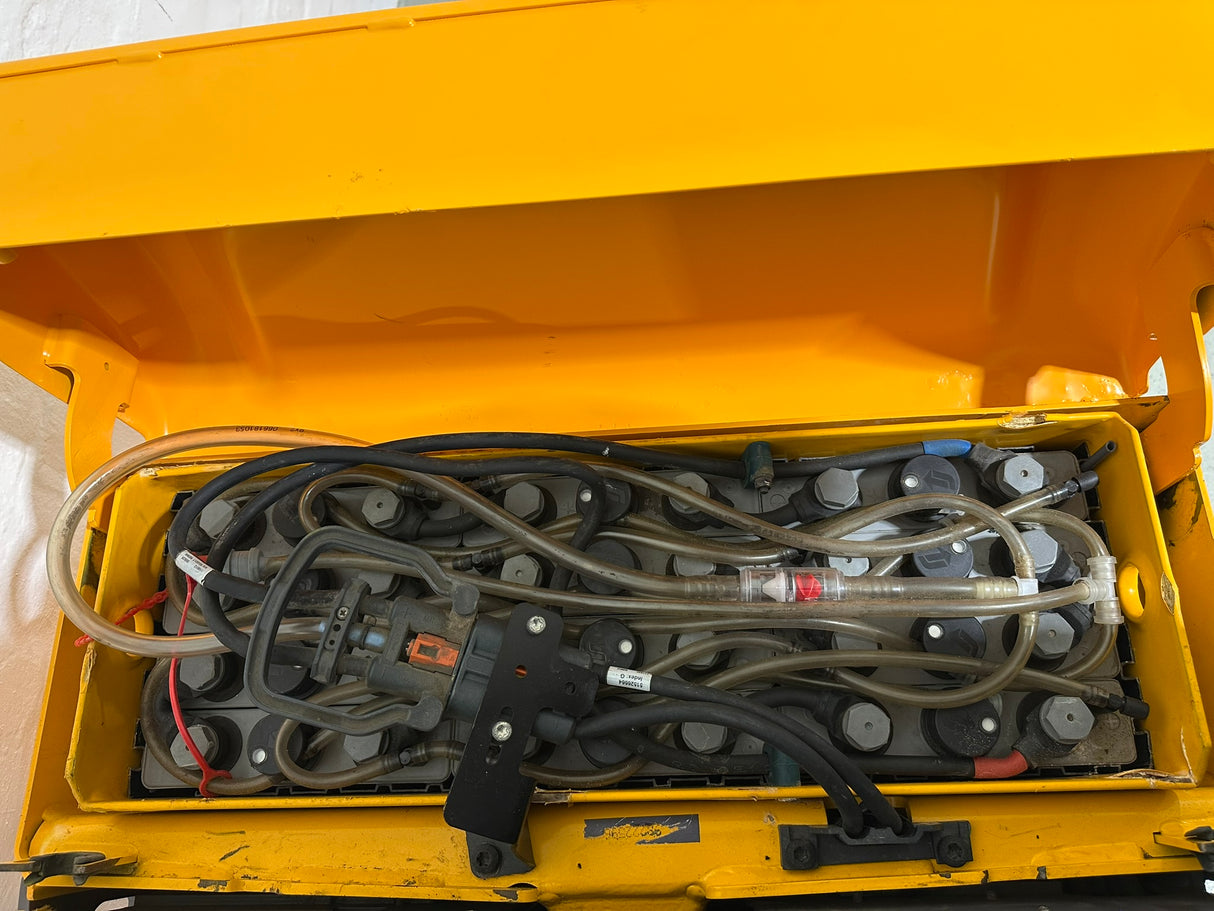 Jungheinrich EJE 222 G2400