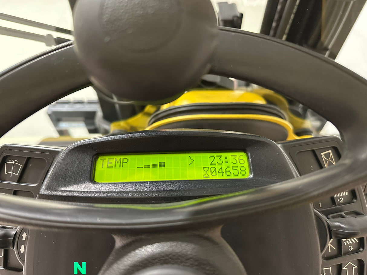Hyster H4.5FTS5 | ISS