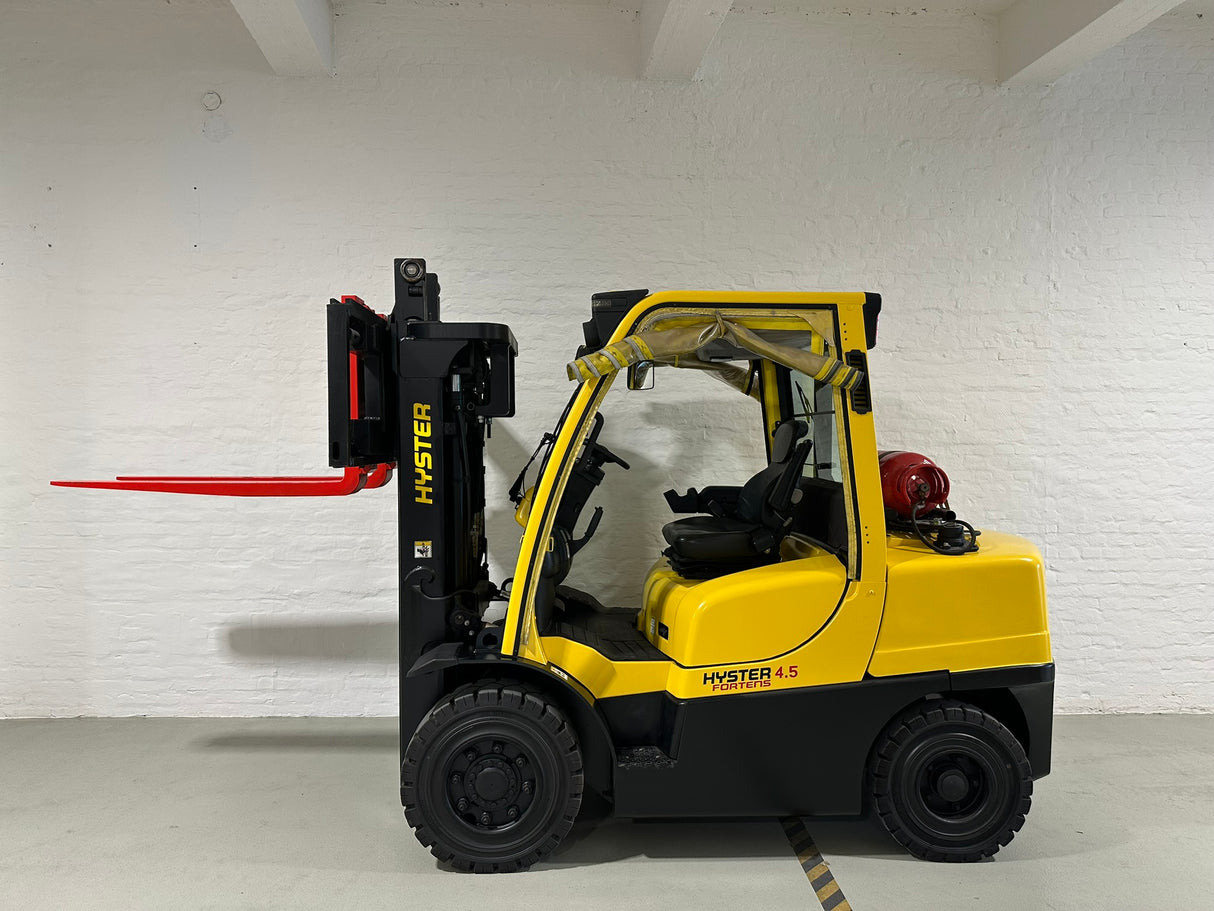 Hyster H4.5FTS5 | ISS