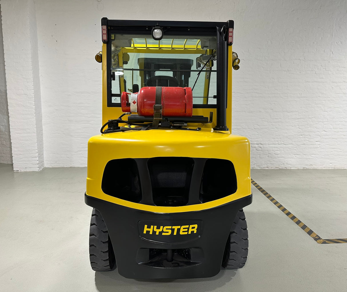 Hyster H4.5FTS5 | ISS