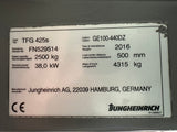 Jungheinrich TFG 425s | ISS