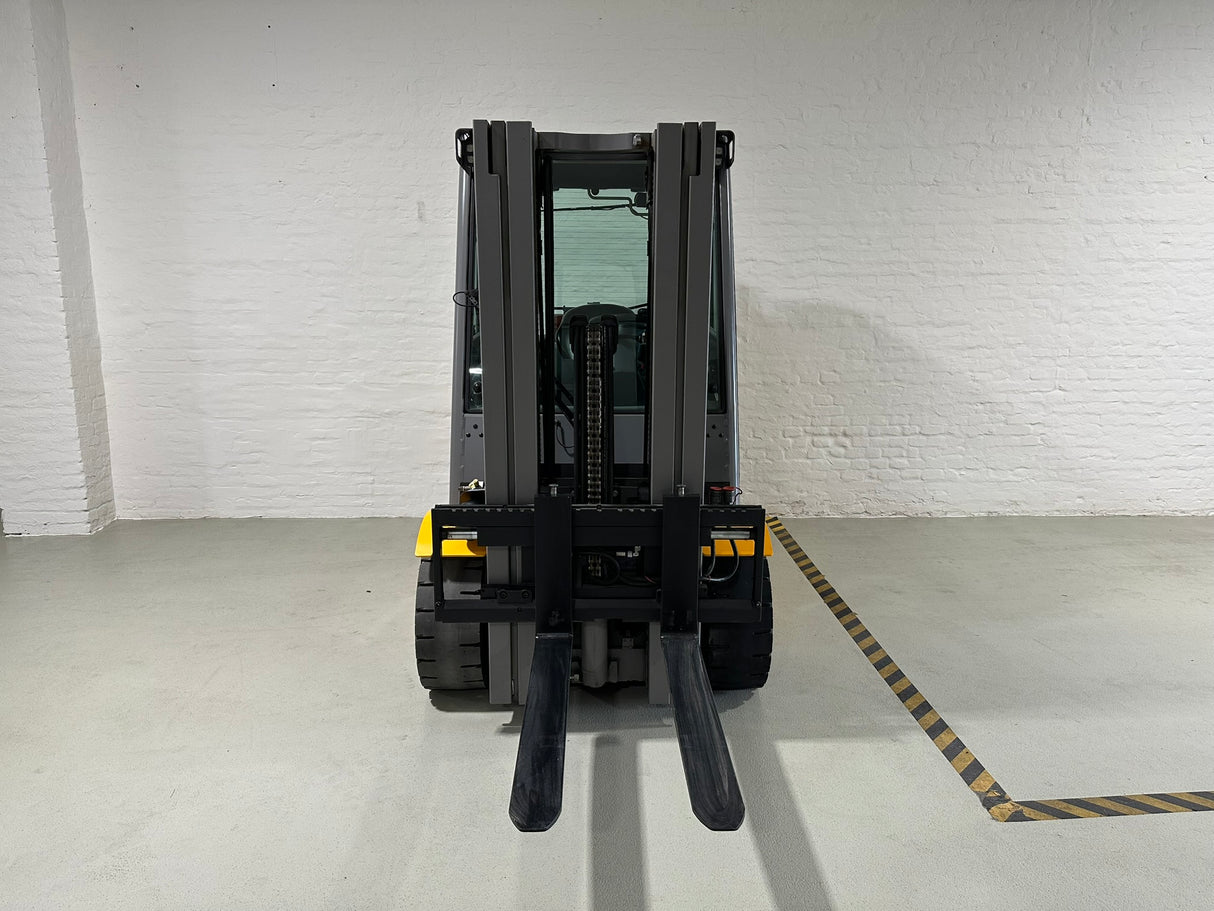 Jungheinrich TFG 425s | ISS