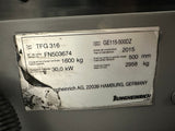 Jungheinrich TFG 316 | ISS
