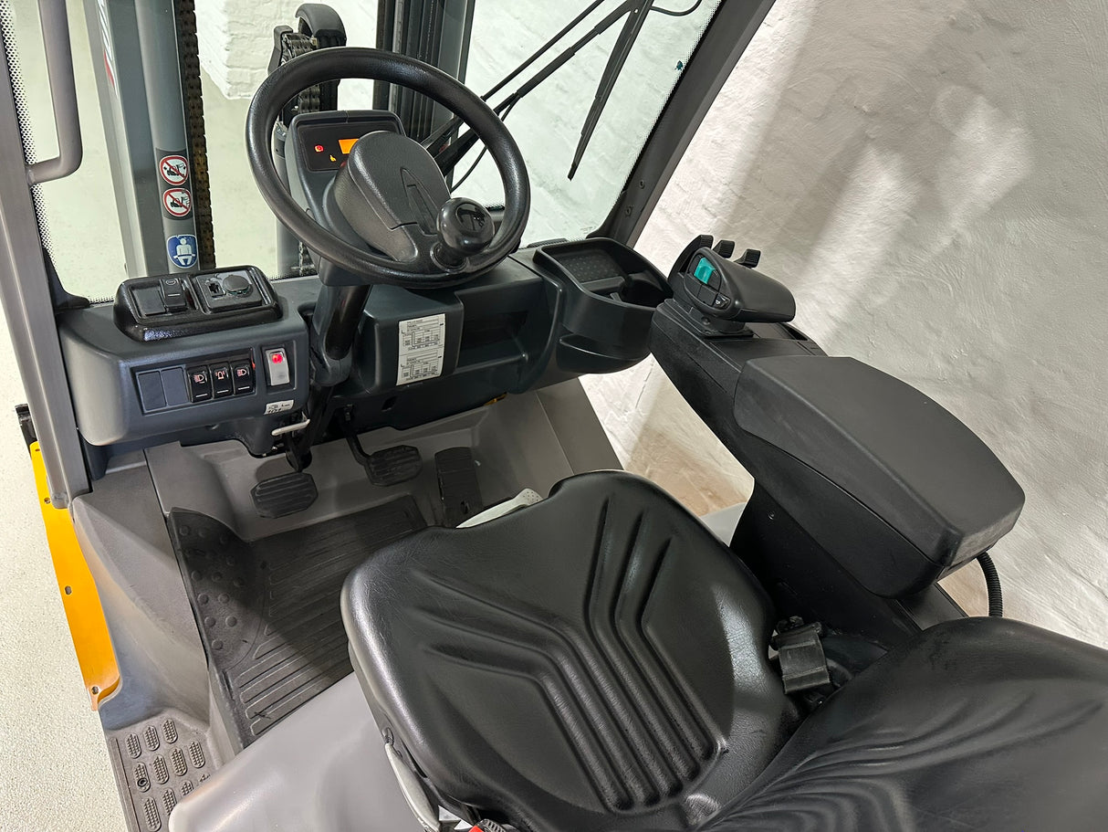 Jungheinrich TFG 316 | ISS