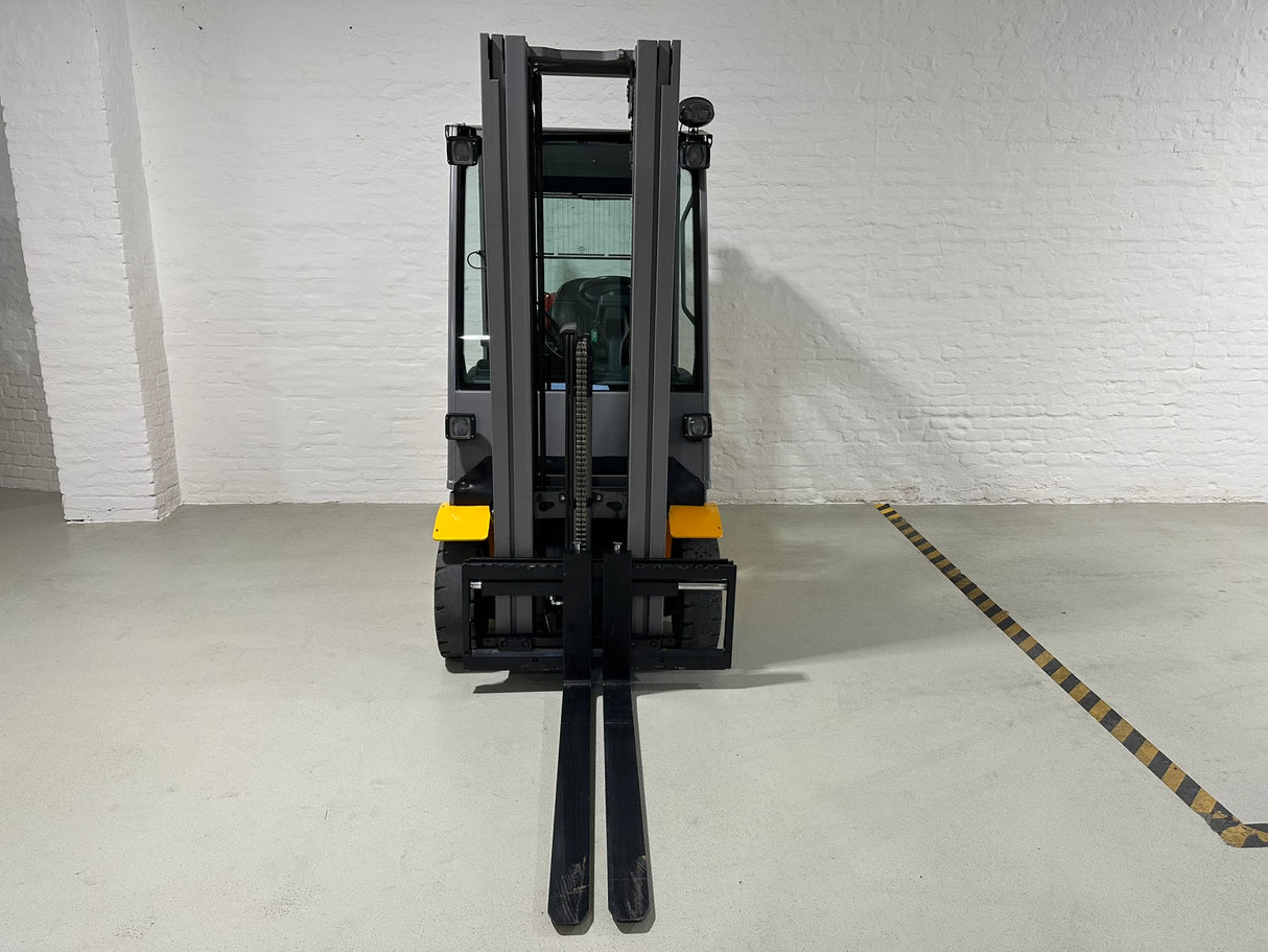 Jungheinrich TFG 316 | ISS