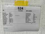 Jungheinrich EFG 425ks | ISS
