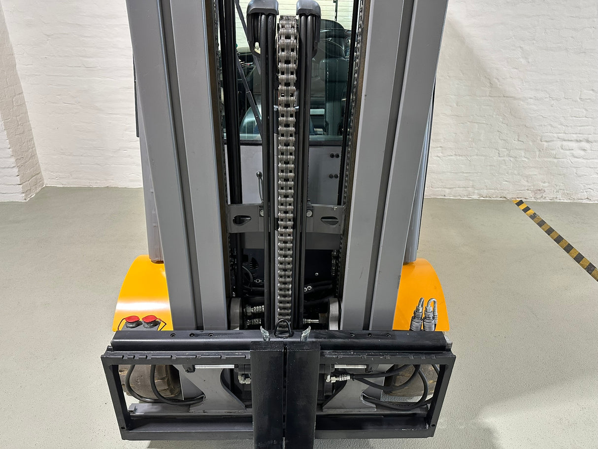 Jungheinrich EFG 425ks | ISS