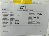 Clark C20SL | ISS