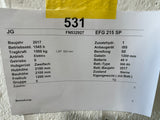 Jungheinrich EFG 215 | ISS