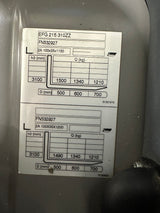 Jungheinrich EFG 215 | ISS