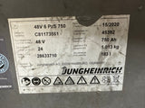 Jungheinrich EFG 216 | ISS