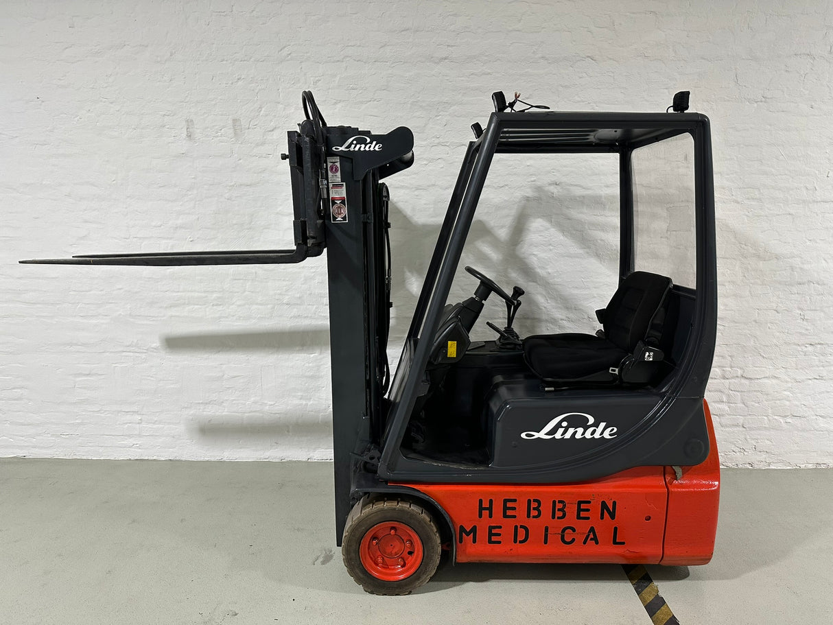 Linde E14 | VSS