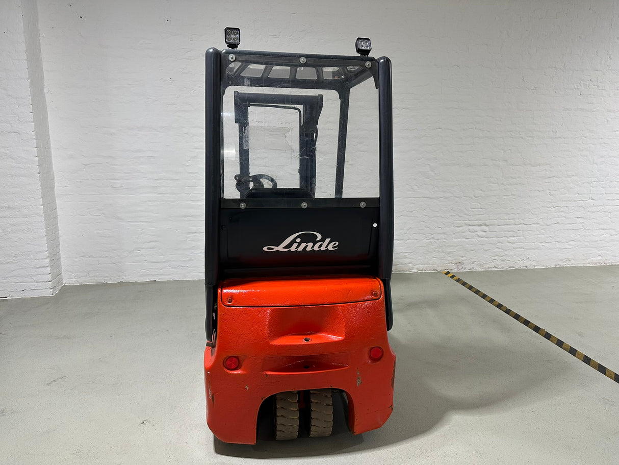 Linde E14 | VSS