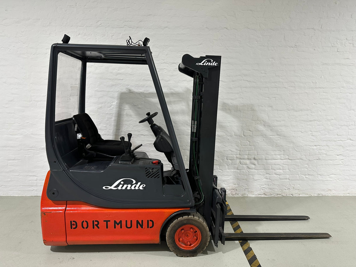 Linde E14 | VSS