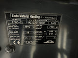Linde E16C | ISS
