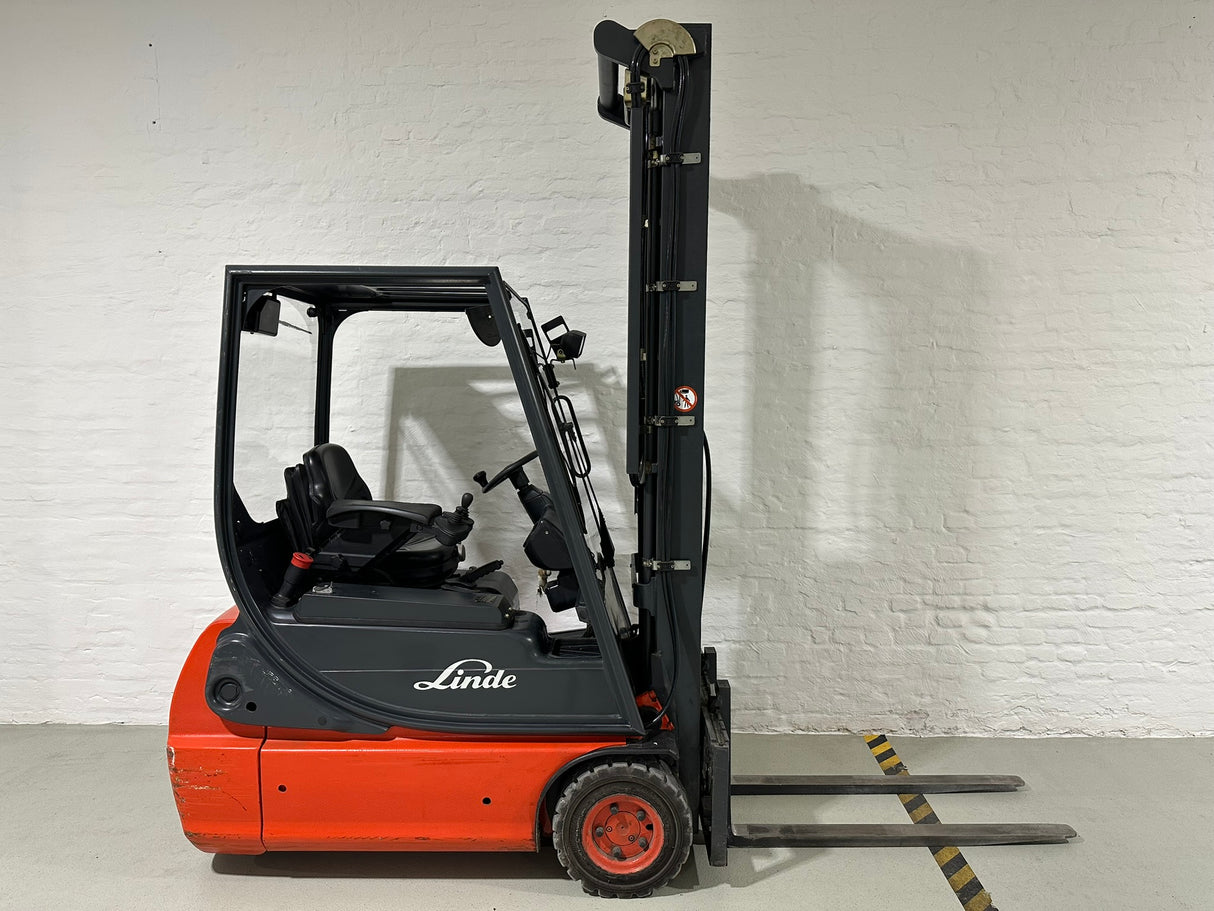 Linde E16C | ISS
