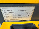 Jungheinrich EJD 220