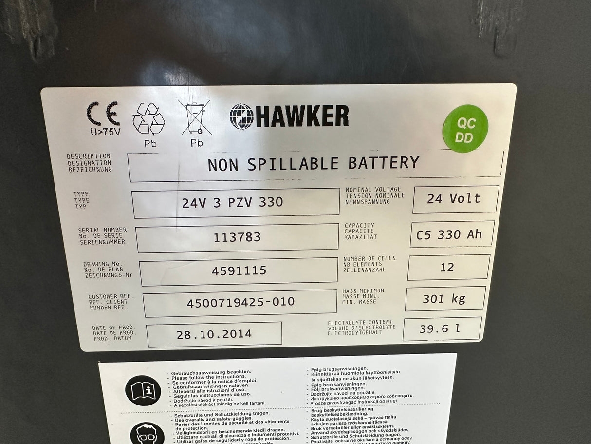 Jungheinrich EJD 220