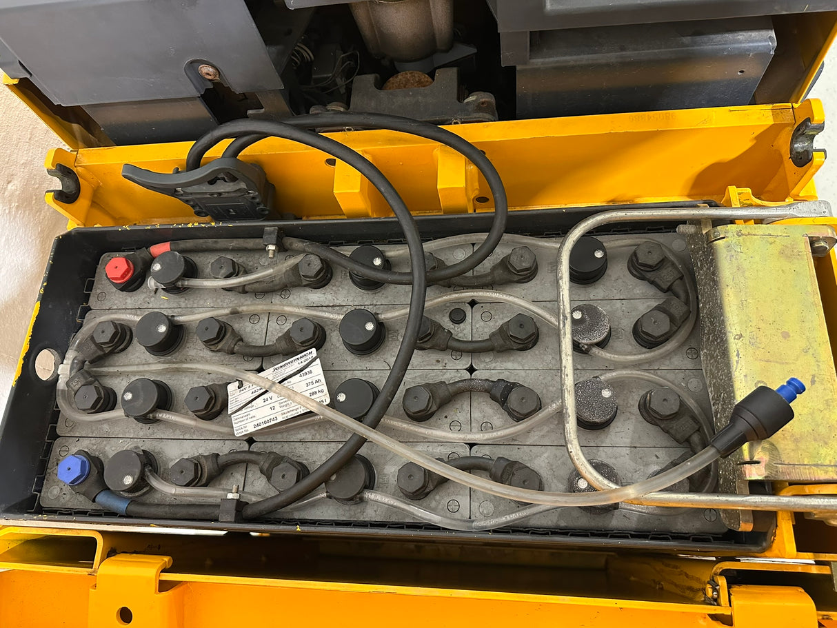 Jungheinrich ERE 225