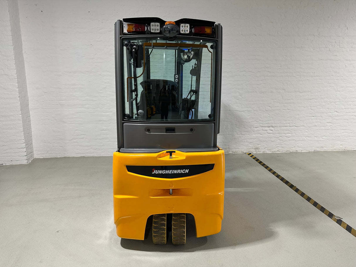 Jungheinrich EFG 216 | ZVG/ISS