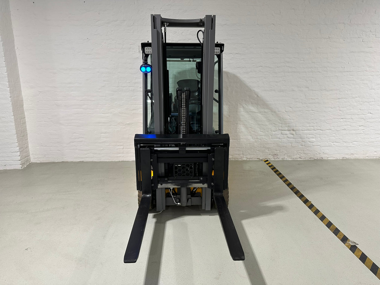 Jungheinrich EFG 216 | ZVG/ISS