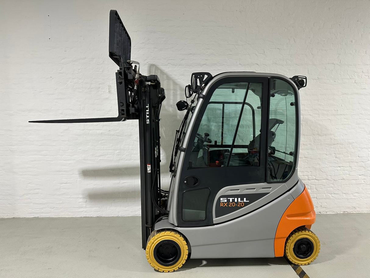 Still RX20-20P | ZVG/SS