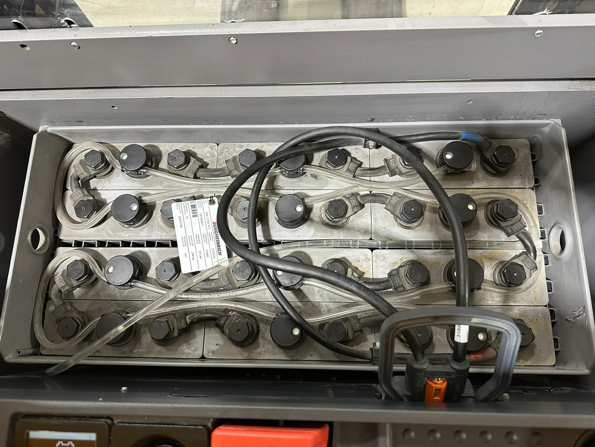 Jungheinrich EJC 216