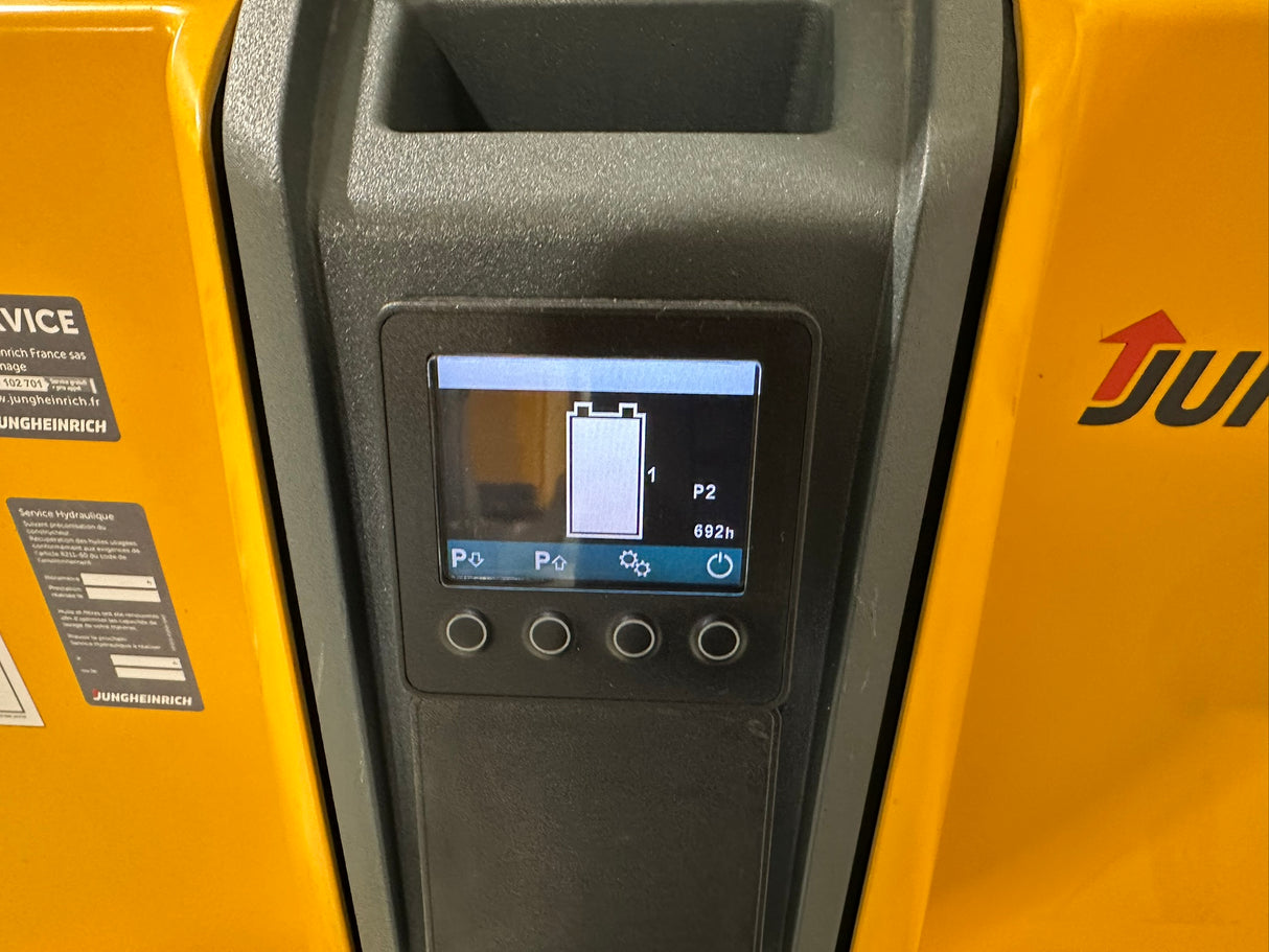 Jungheinrich EJD 118