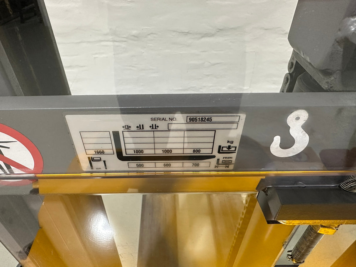 Jungheinrich EJD 118