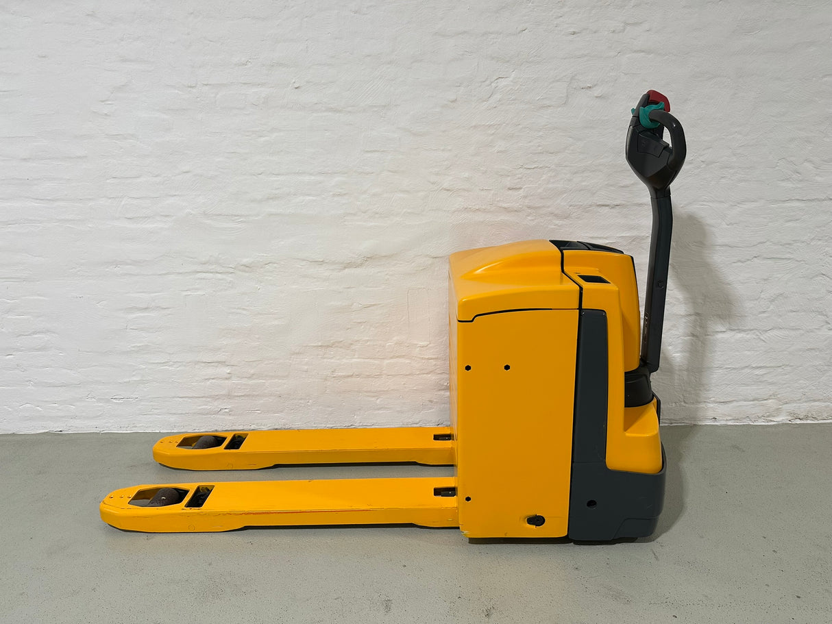 Jungheinrich EJE 220R | Rampen-Comfort