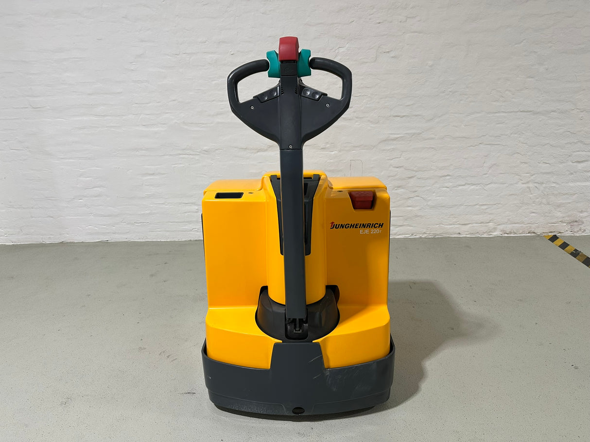 Jungheinrich EJE 220R | Rampen-Comfort