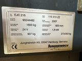 Jungheinrich EJC 216