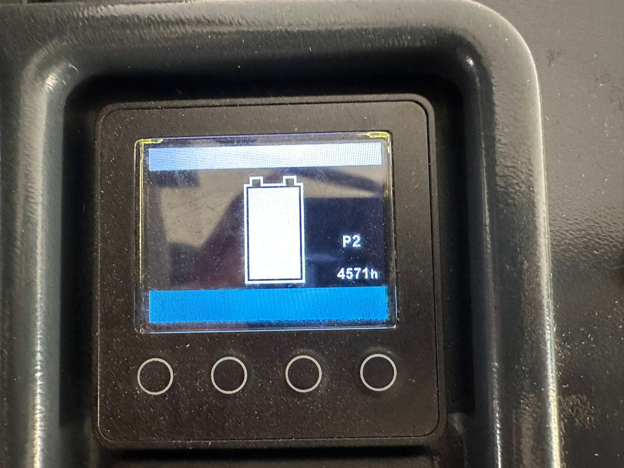 Jungheinrich EZS 130