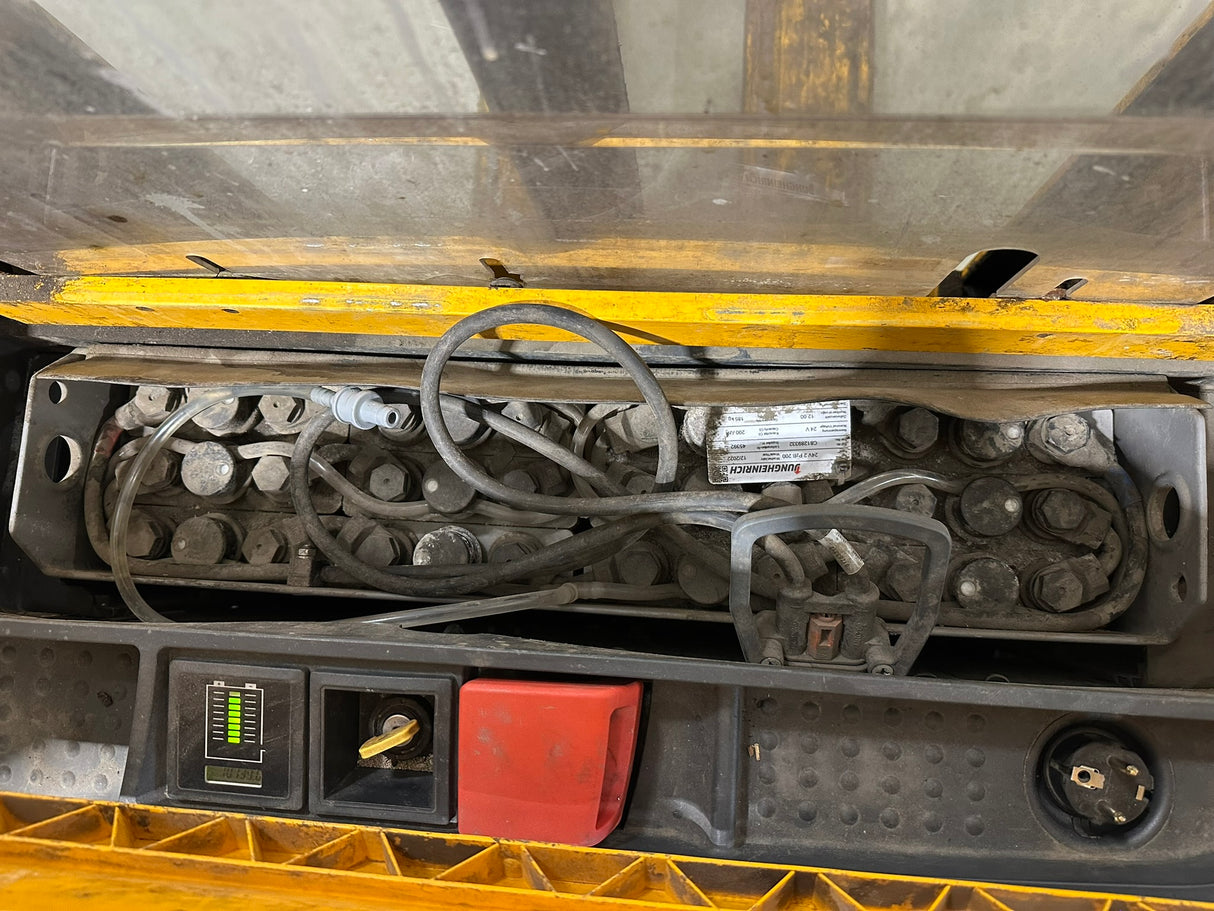 Jungheinrich EJC 112