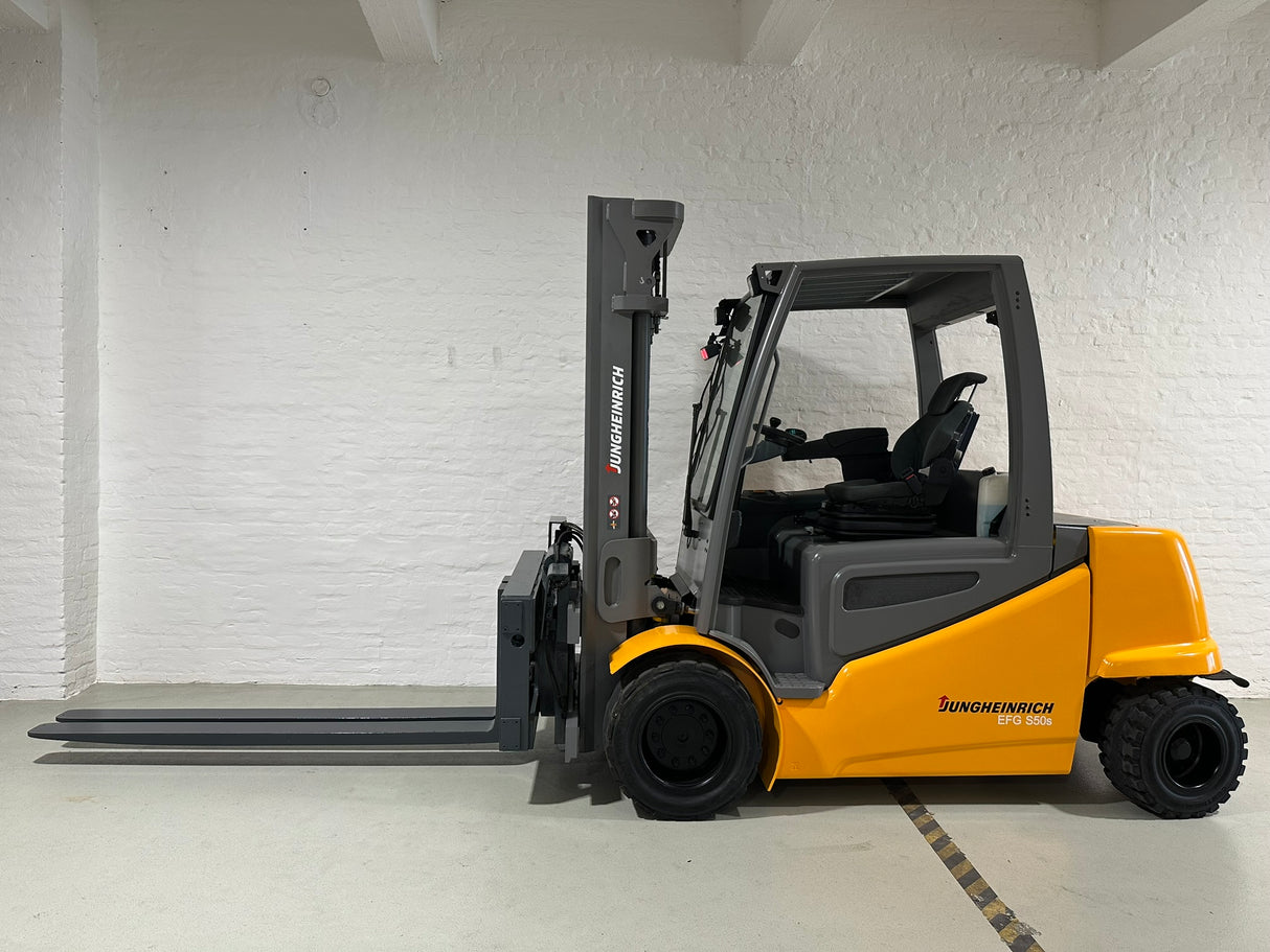 Jungheinrich EFG 550s | ZVG | DG | Bj. 2022