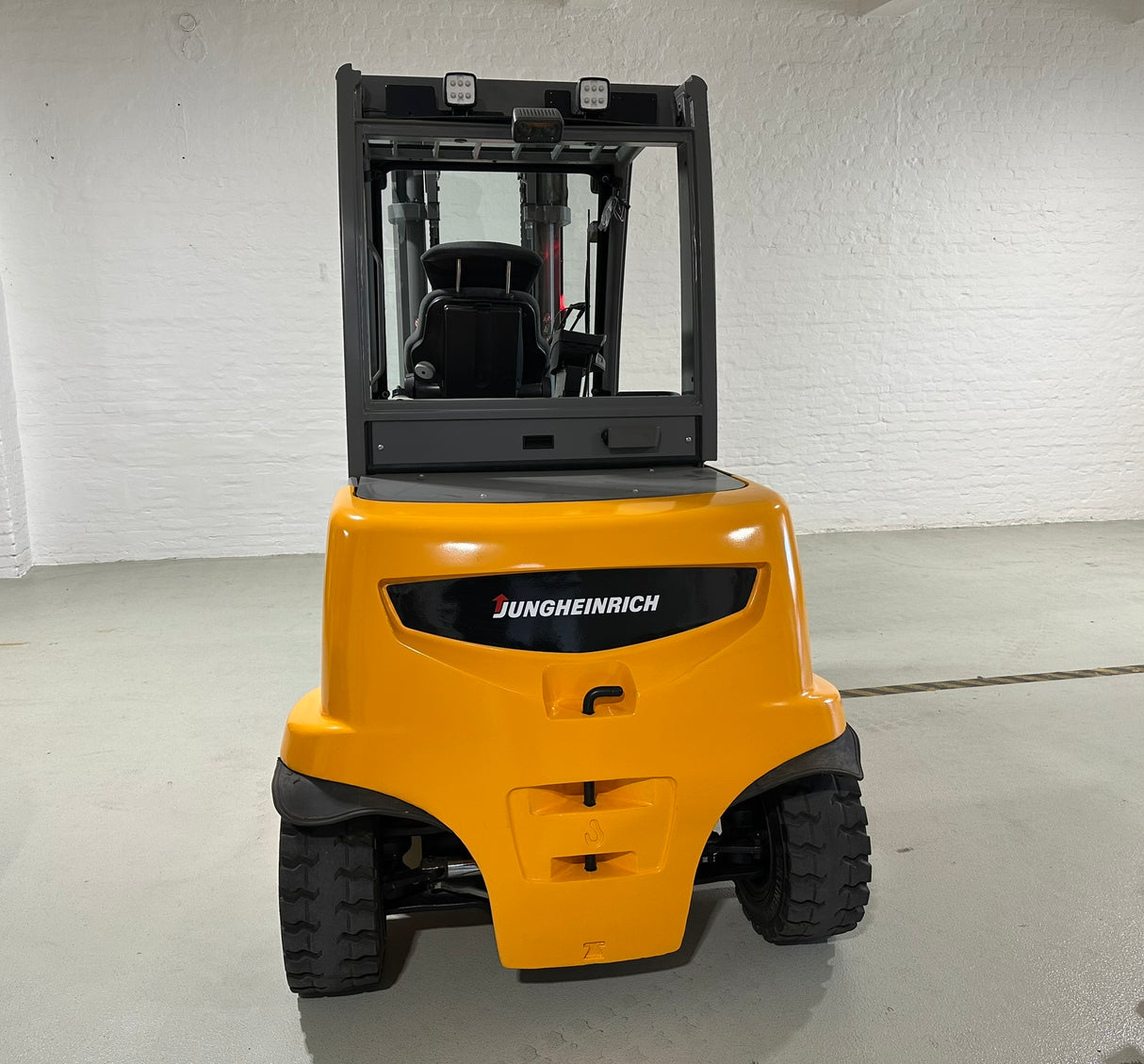 Jungheinrich EFG 550s | ZVG | DG | Bj. 2022