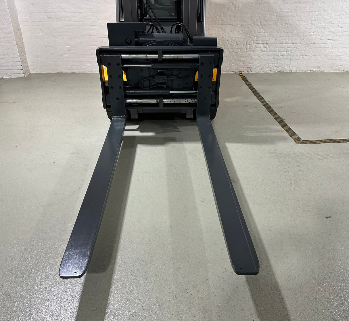 Jungheinrich EFG 550s | ZVG | DG | Bj. 2022