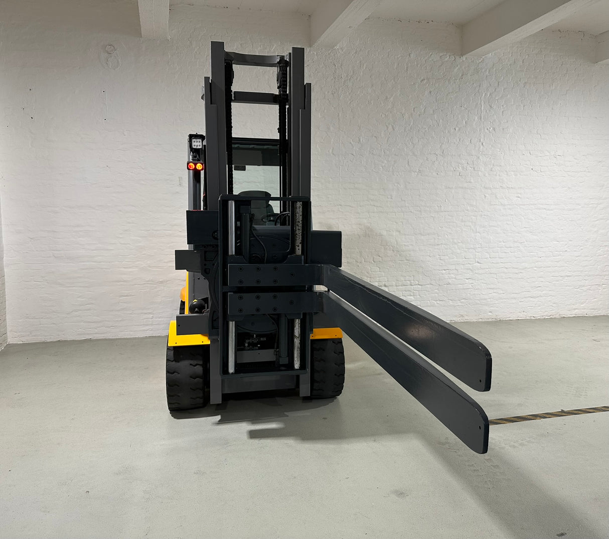 Jungheinrich EFG 550s | ZVG | DG | Bj. 2022