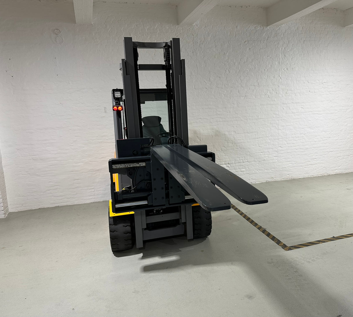 Jungheinrich EFG 550s | ZVG | DG | Bj. 2022