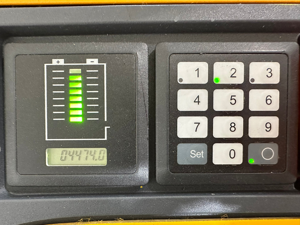 Jungheinrich EJC 214