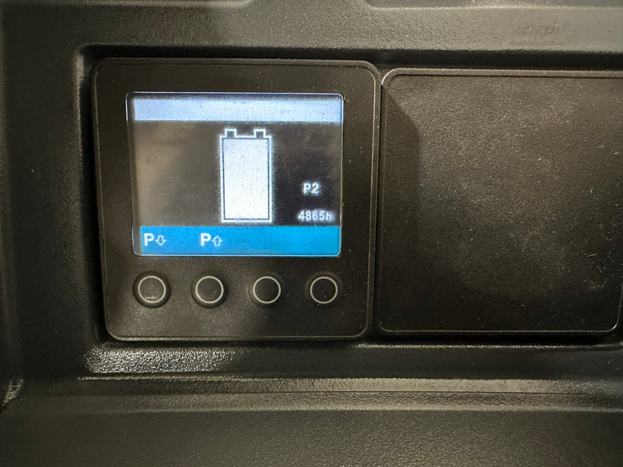 Jungheinrich ERD 220FP