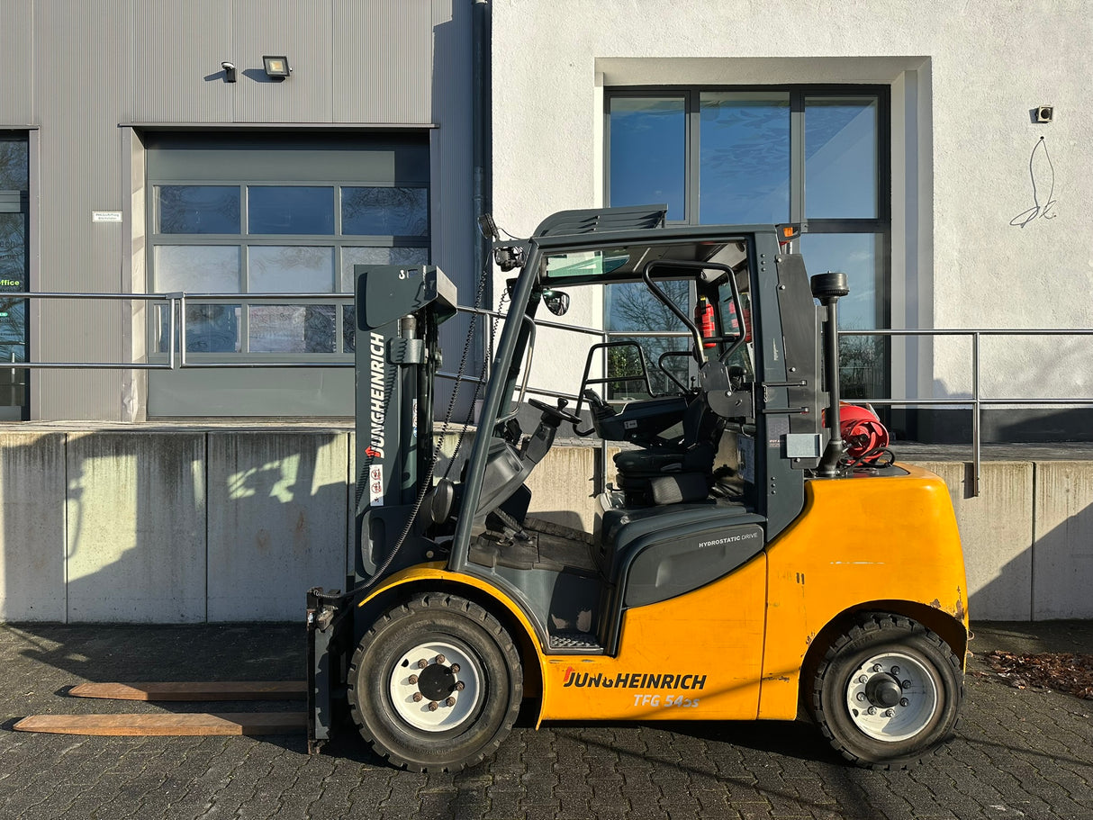 Jungheinrich TFG 545s | ISS